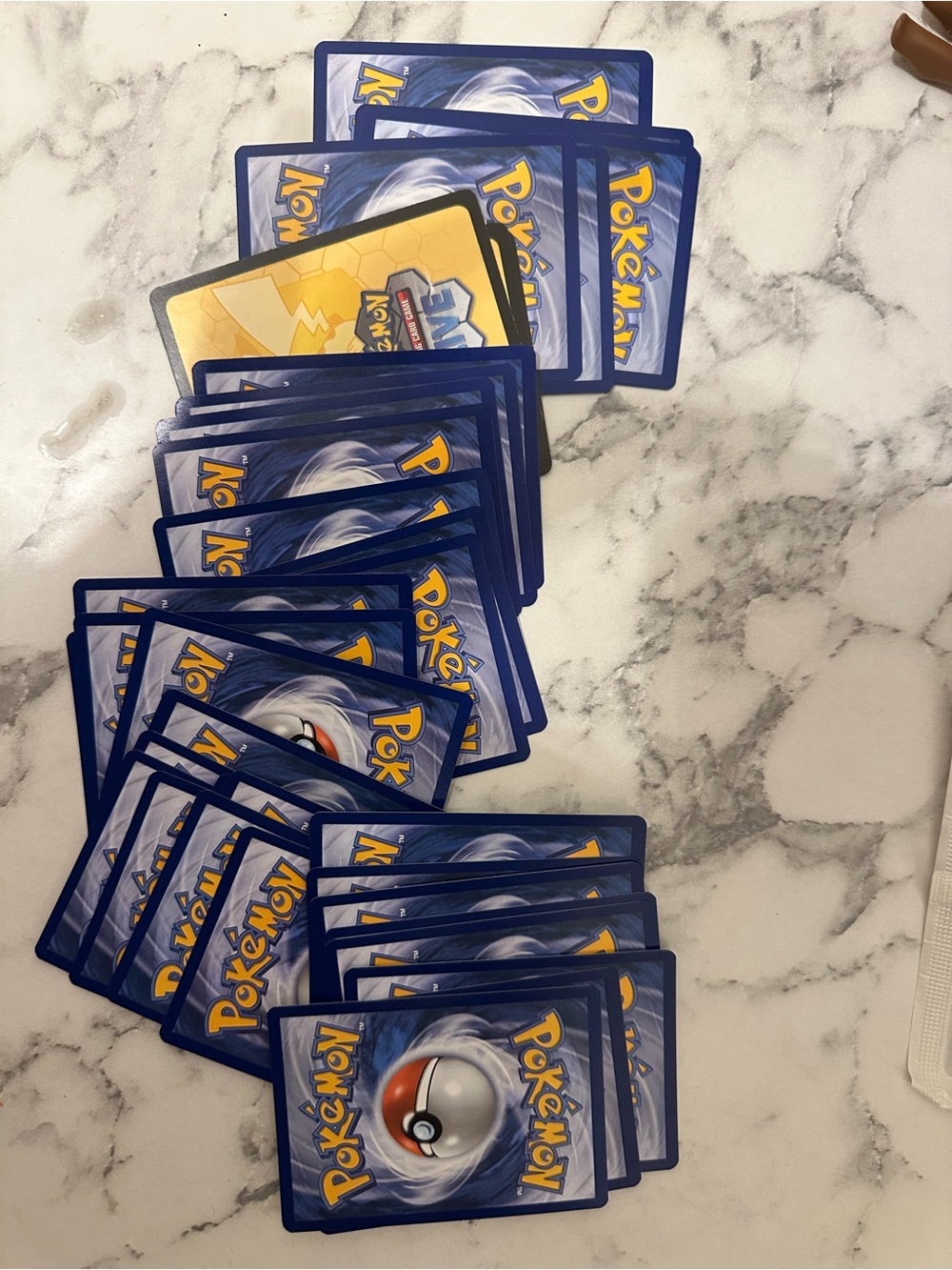 Pokémon cards